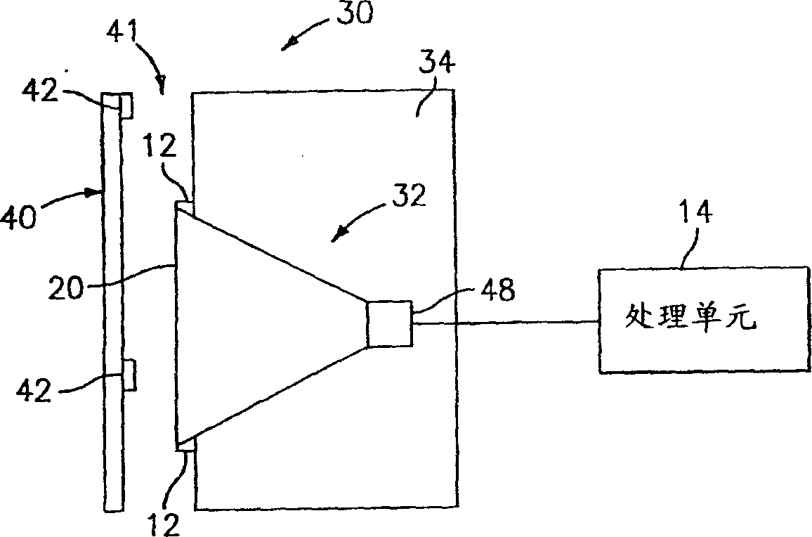 Position referencing system