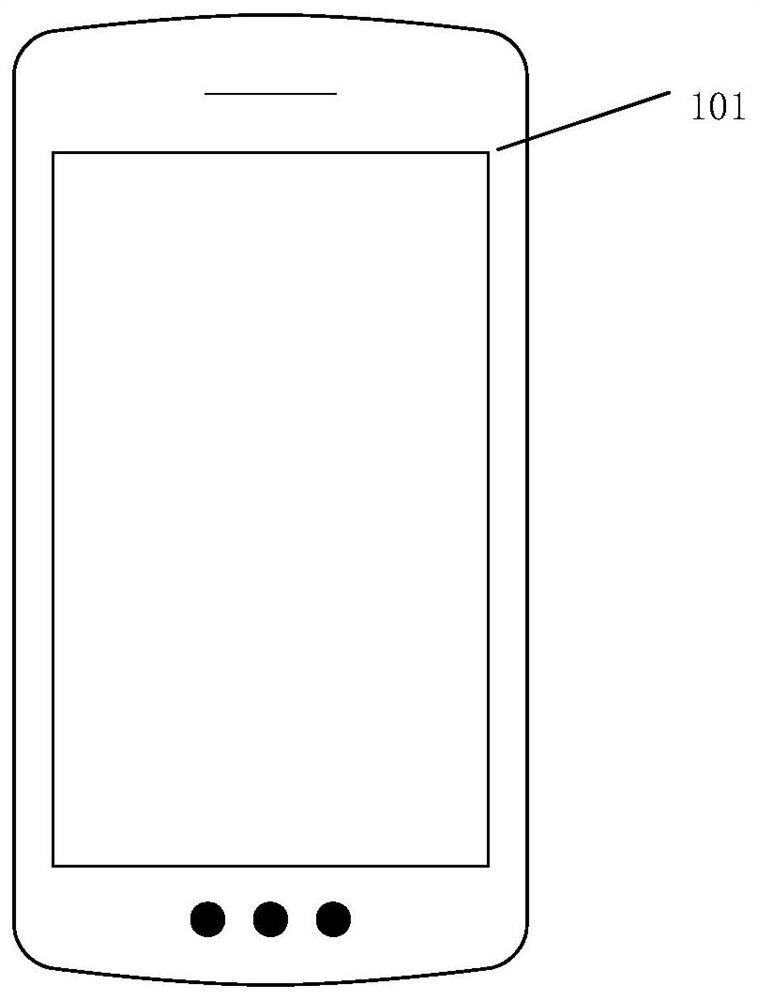 A mobile device performance evaluation method, device, client and system