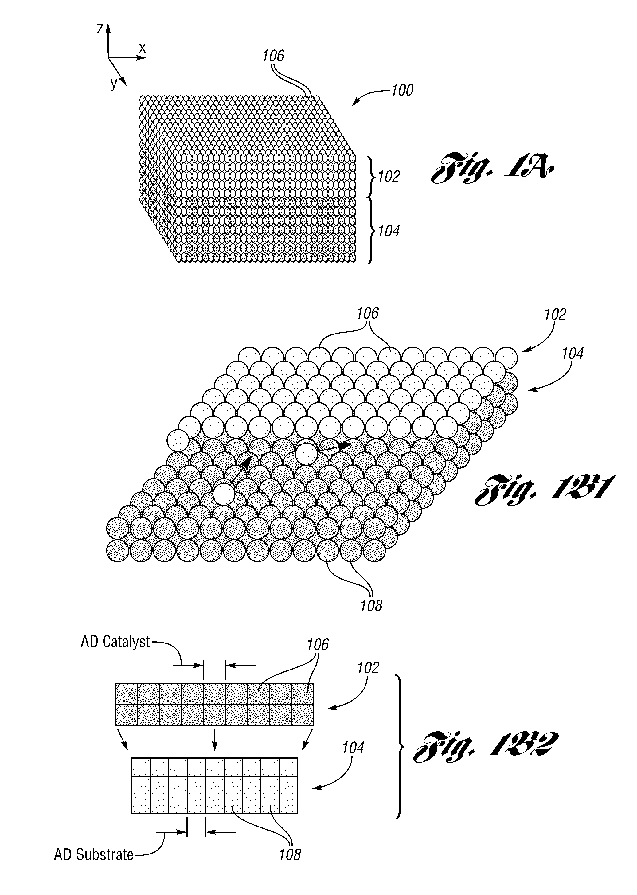Catalyst assembly and method of making the same