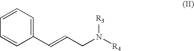 Method of obtaining 3,3-diphenylpropylamines