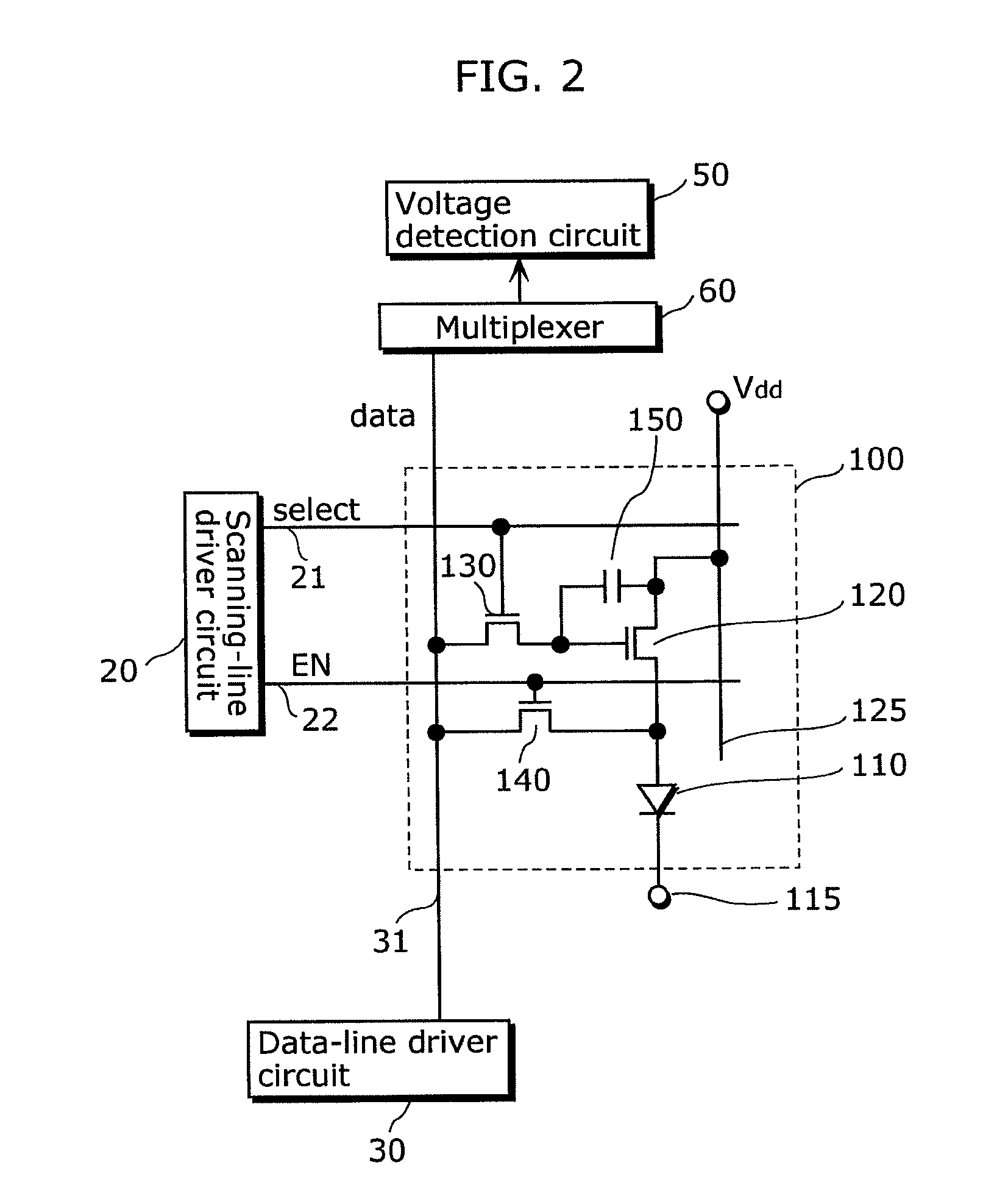 Display device and method for controlling the same