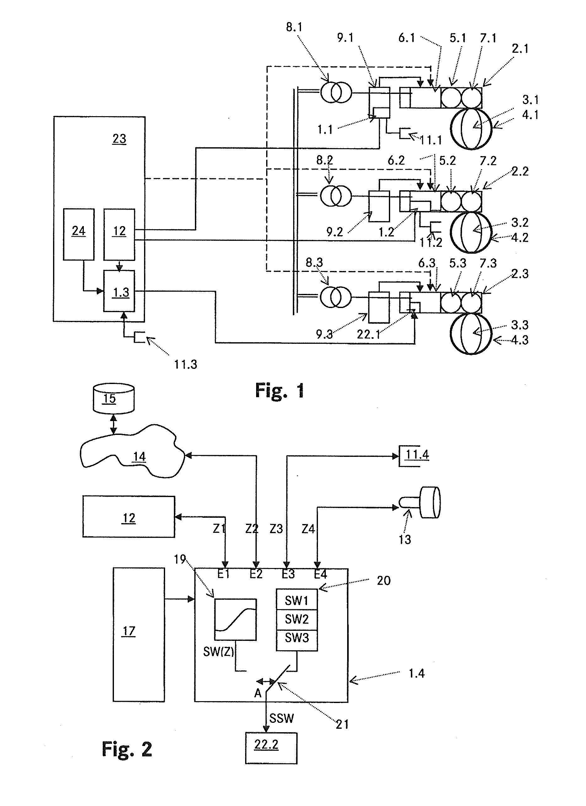 Safety controller for an actuator