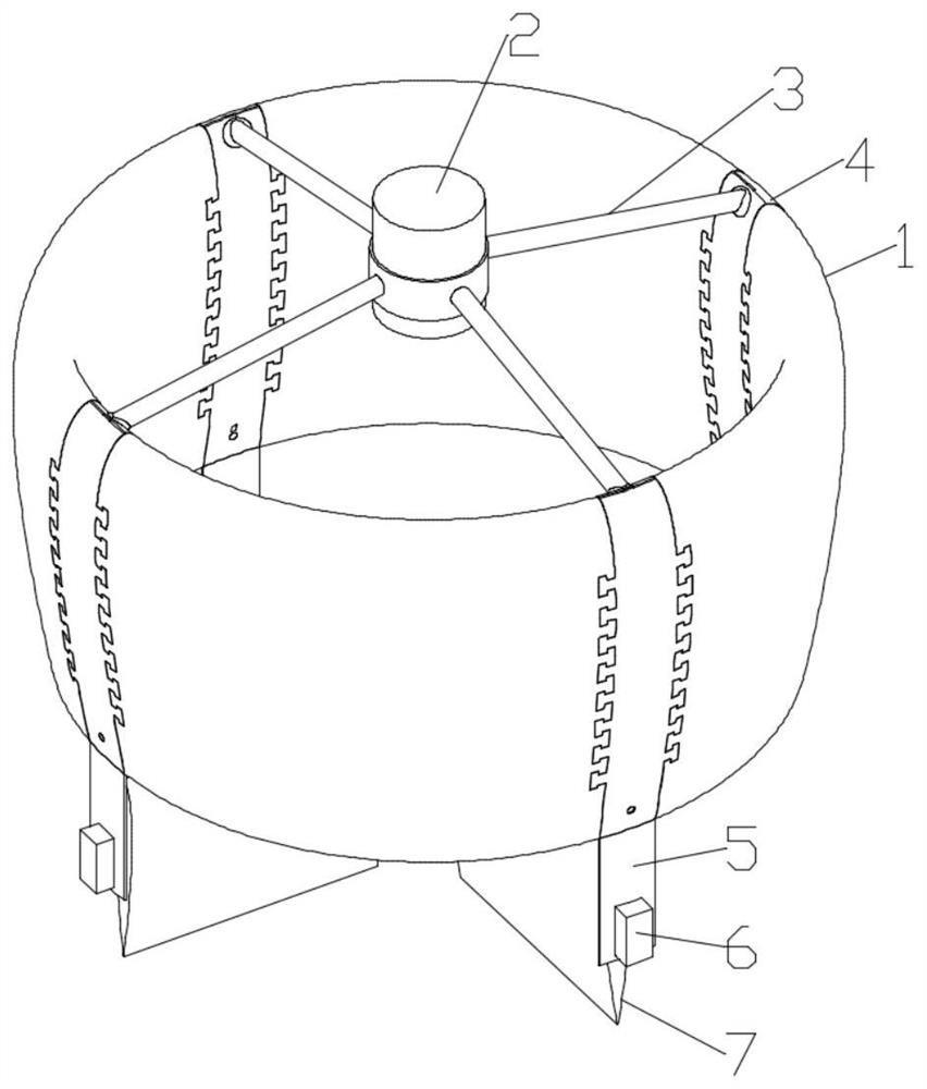 A modular channel mechanism
