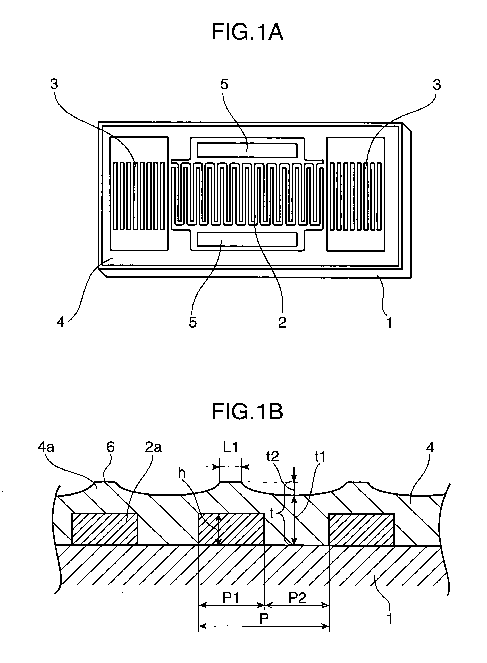 Electronic Part and Manufacturing Method Thereof
