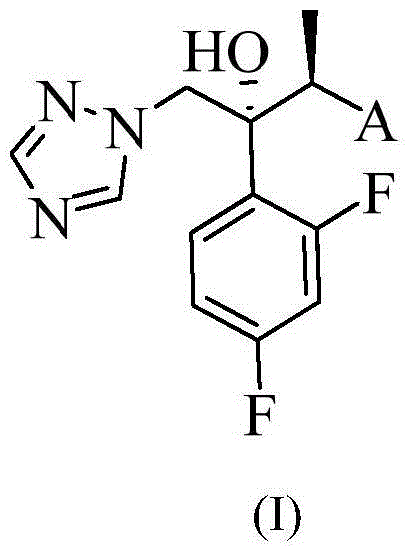 Triazole compound, pharmaceutical composition, preparation method and uses thereof