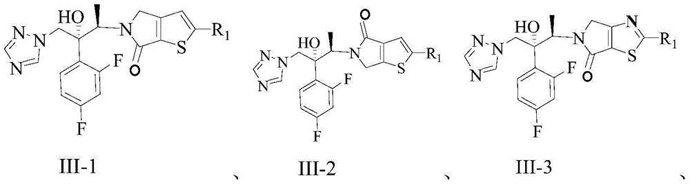 Triazole compound, pharmaceutical composition, preparation method and uses thereof