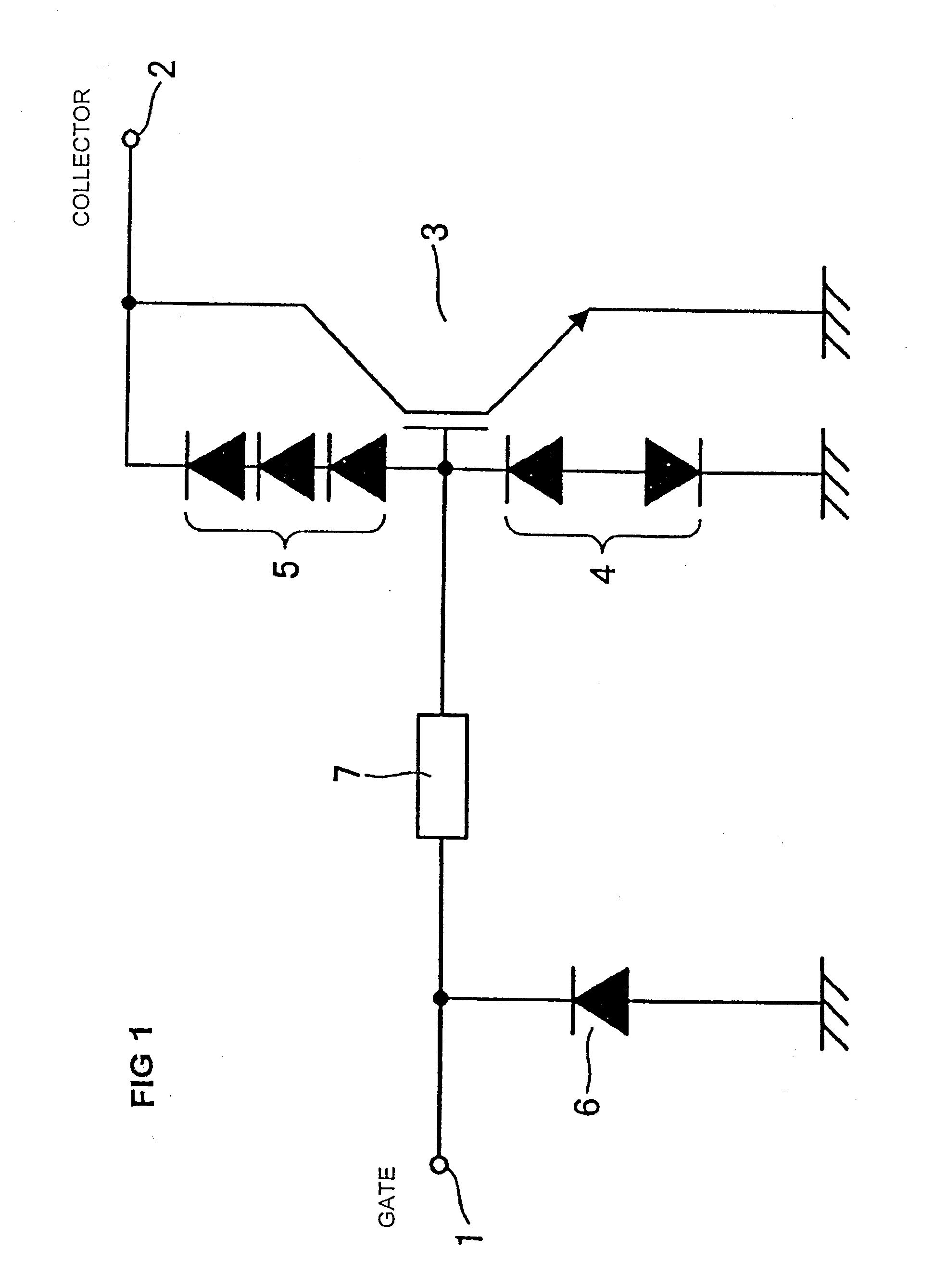 Semiconductor device and internal combustion engine ignition device