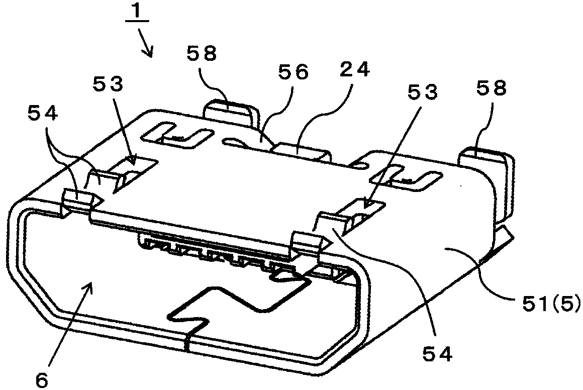 Socket connector