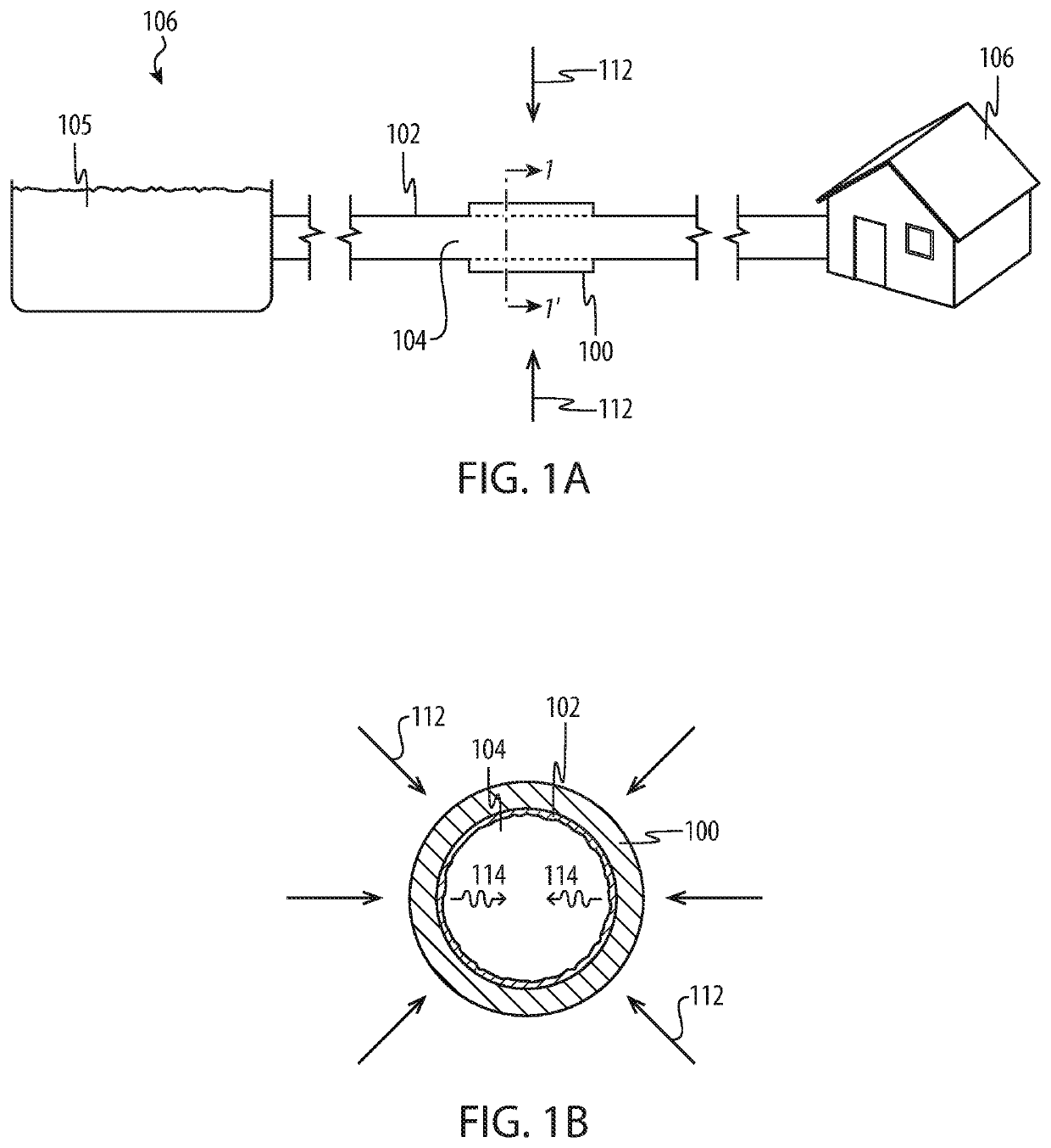 Device and methods for increasing the solubility of crystals in water