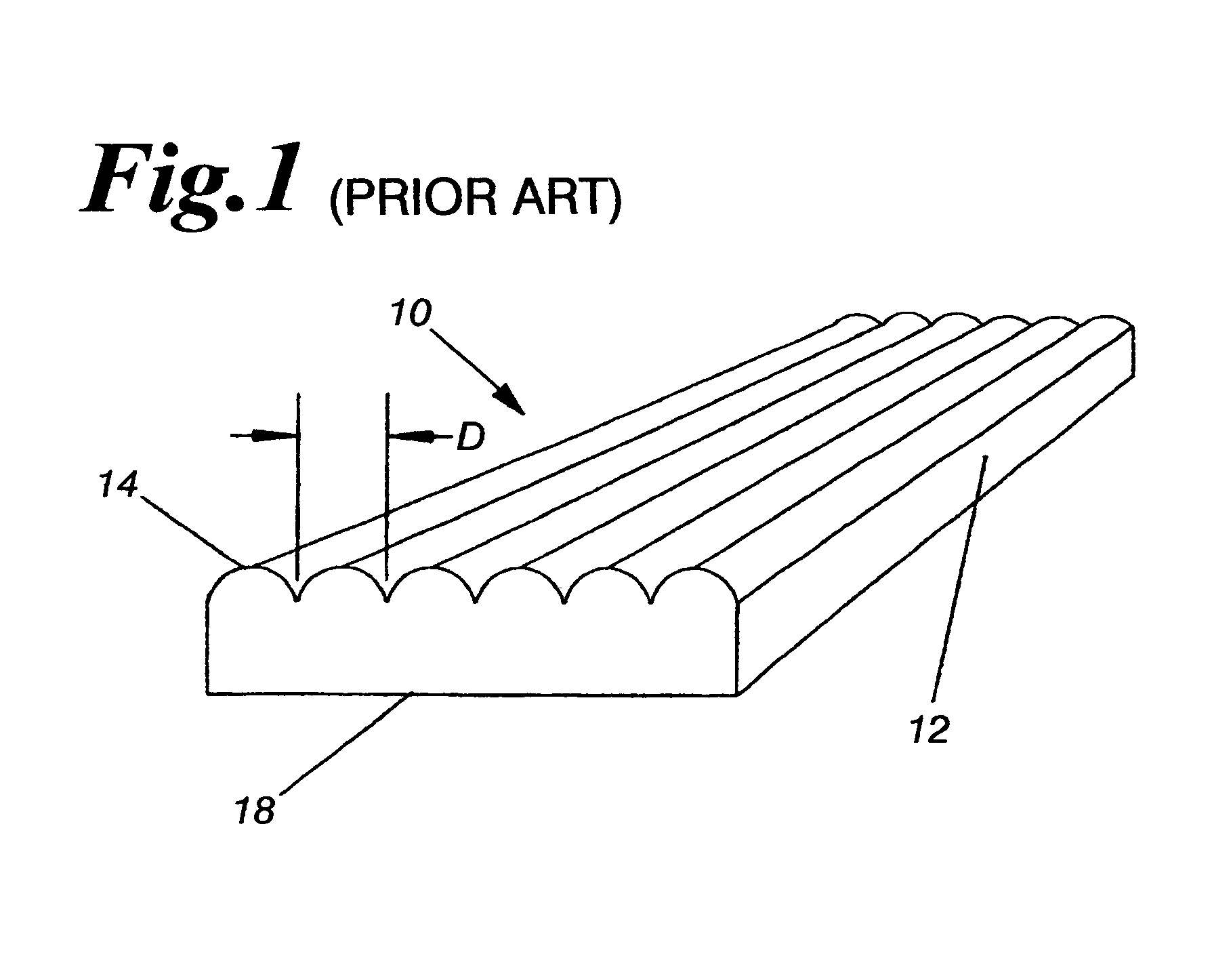 Method of producing a package from a sheet having lenticular lens in pre-selected areas
