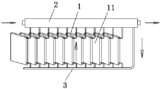 Phase change cooling system