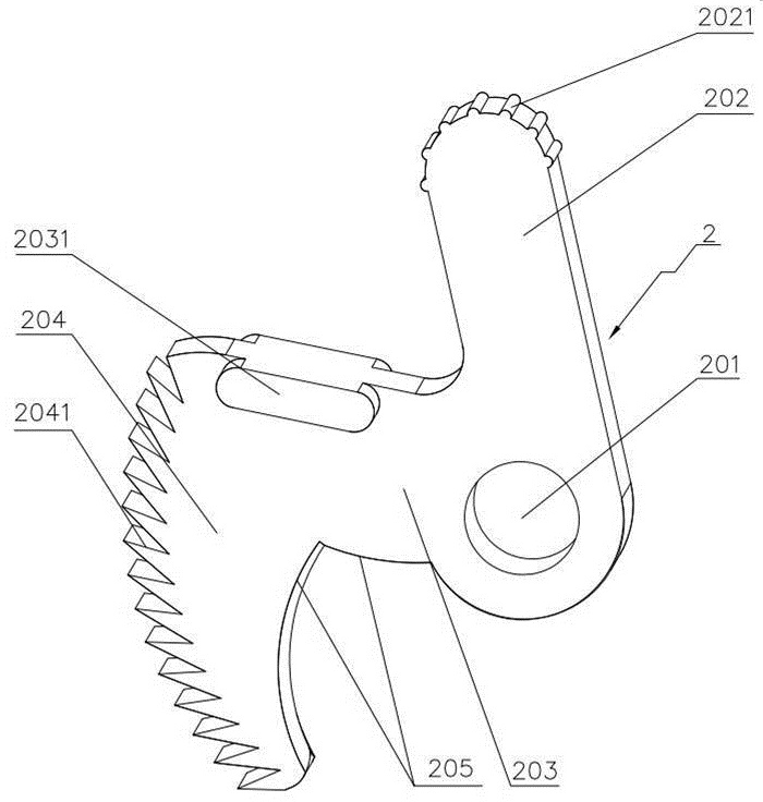 Pipe fixing device