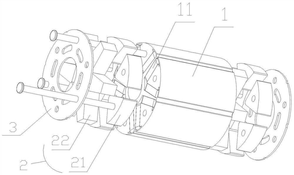 Reluctance rotor, motor and compressor