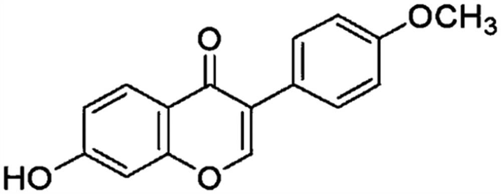 Application of formononetin in preparation of medicine for treating or/and preventing depression