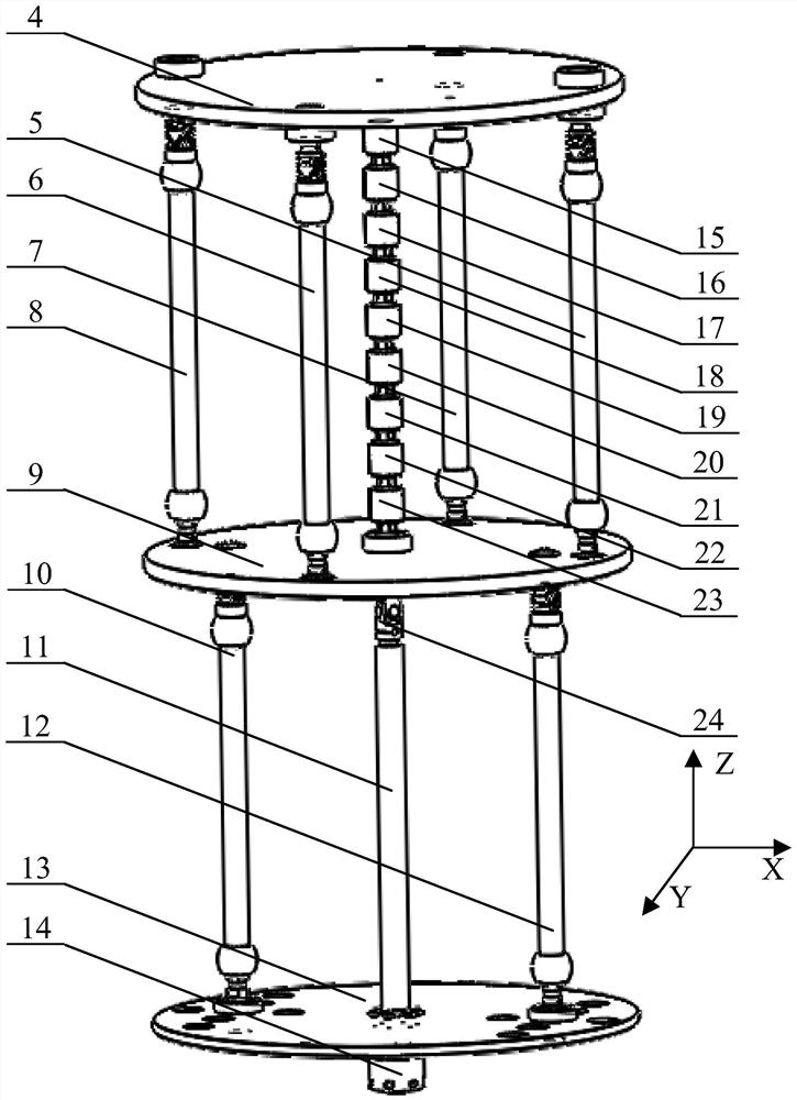 Profiling joint robot system