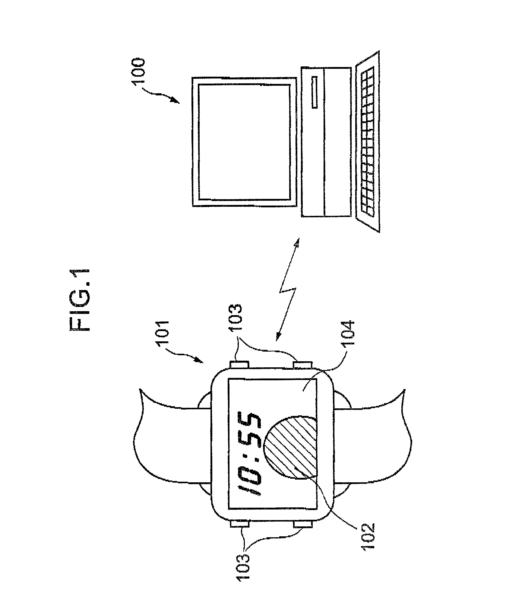 Information processor, personal authentication method, and computer-readable recording medium on which a program for executing the method by computer is recorded