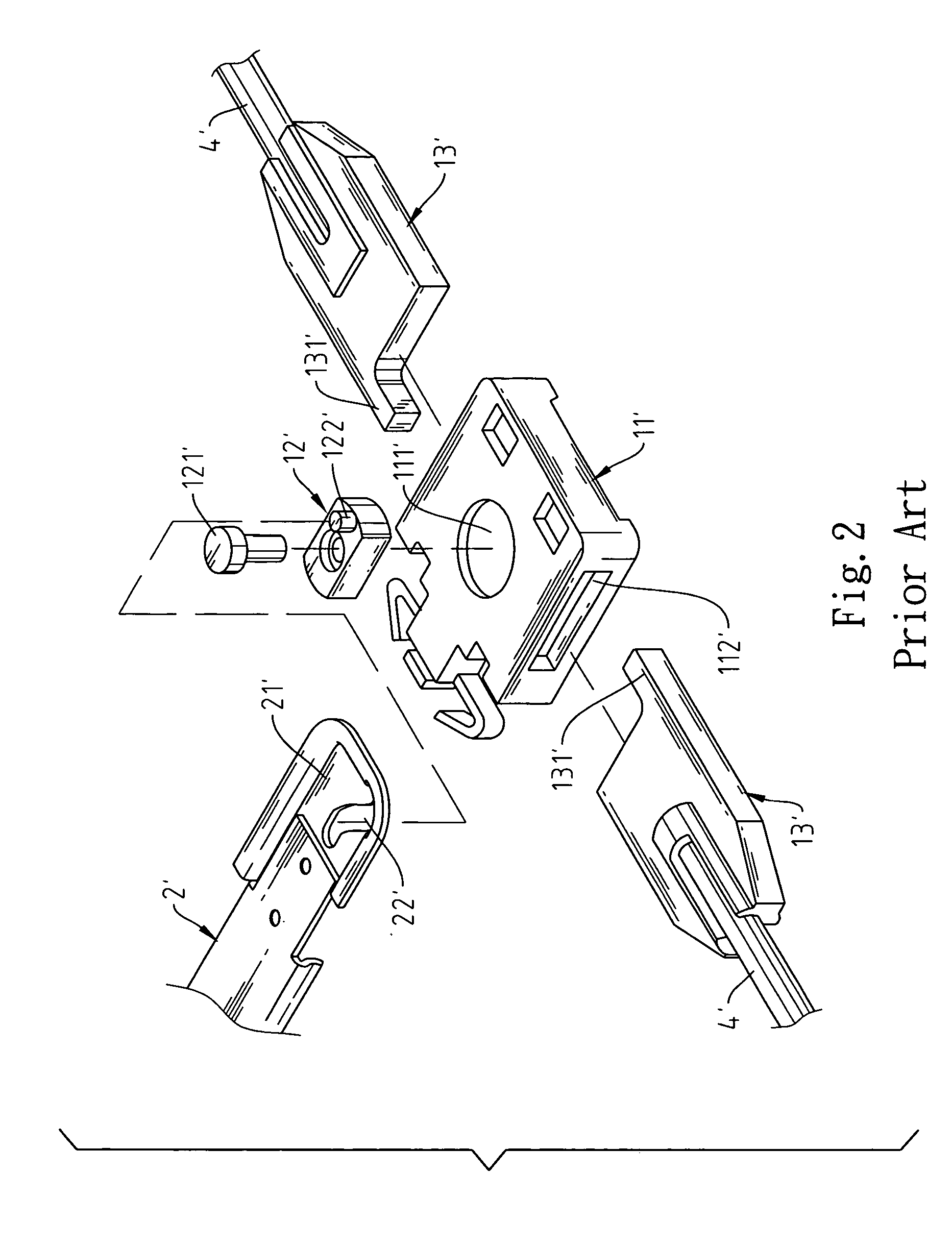 Drawer interlock mechanism