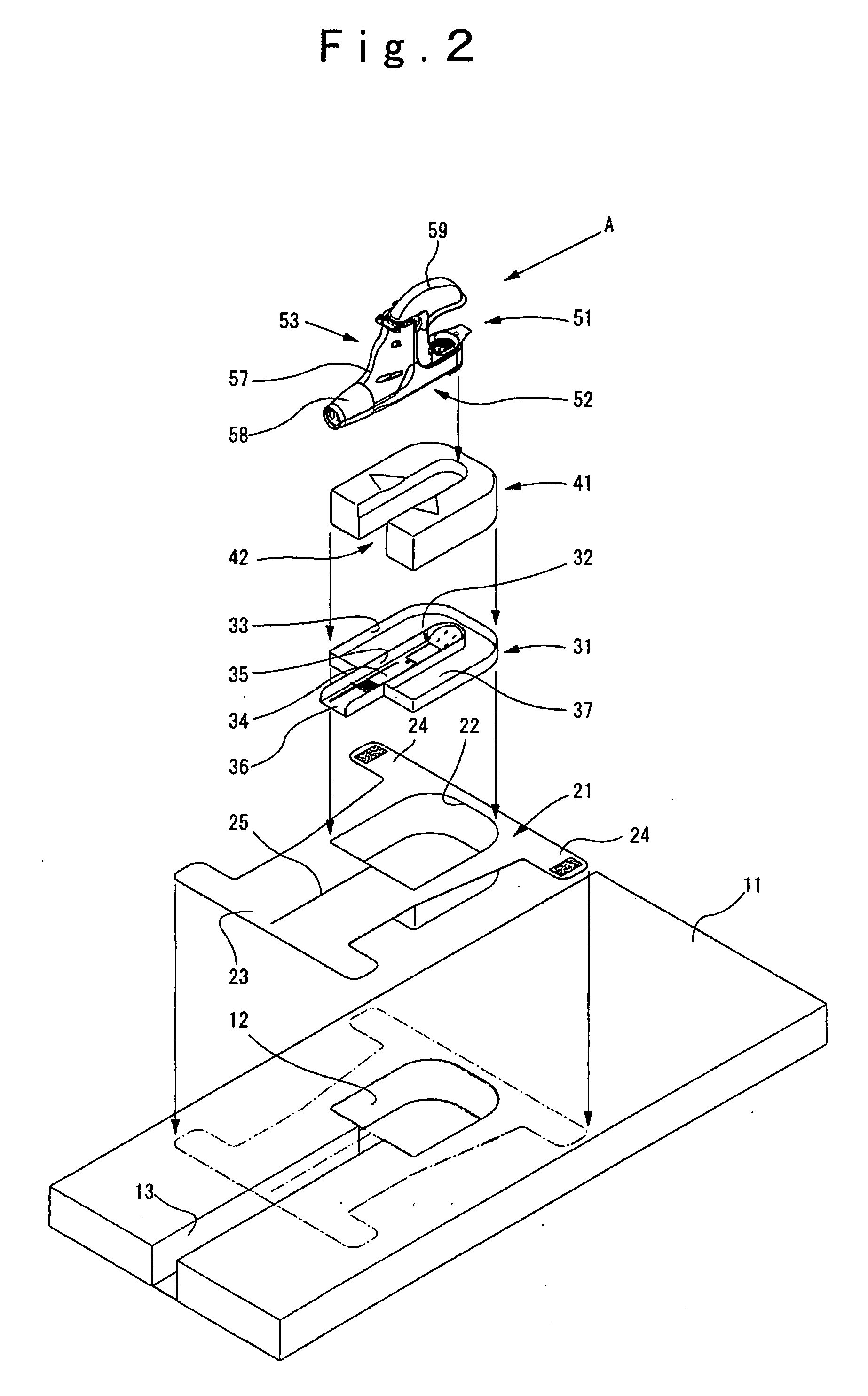 Automatic treating device for urination and defecation
