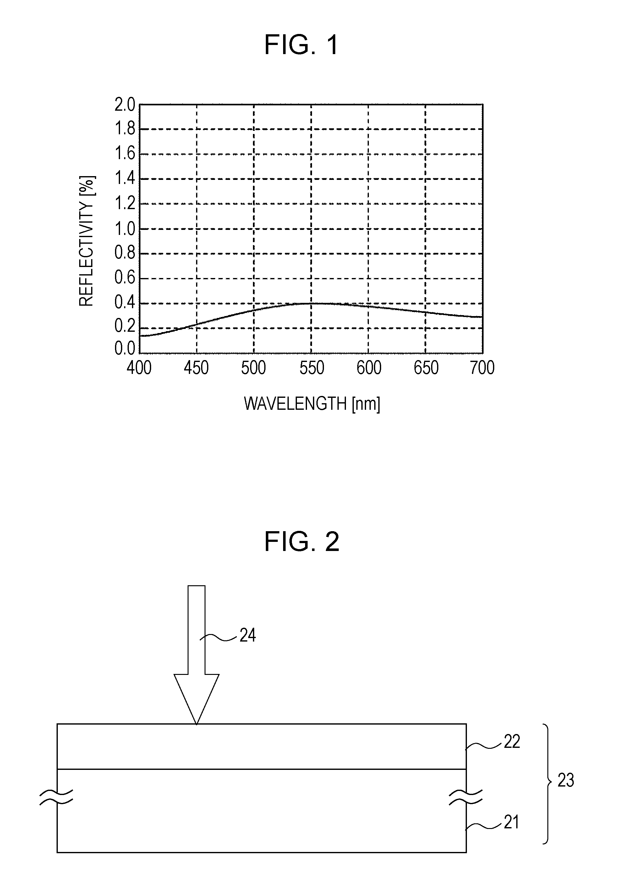 Optical element, optical system including the optical element, and optical apparatus including the optical system