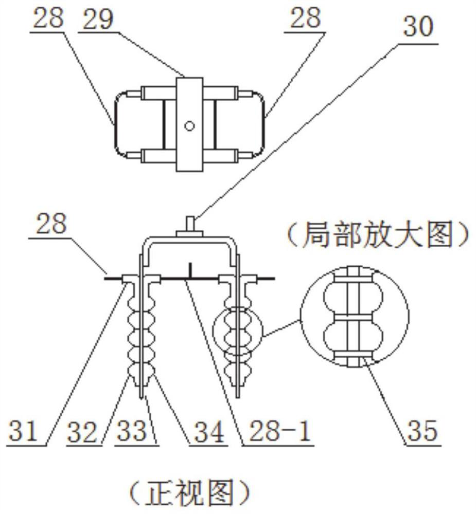 Automatic pest killing device, system and method