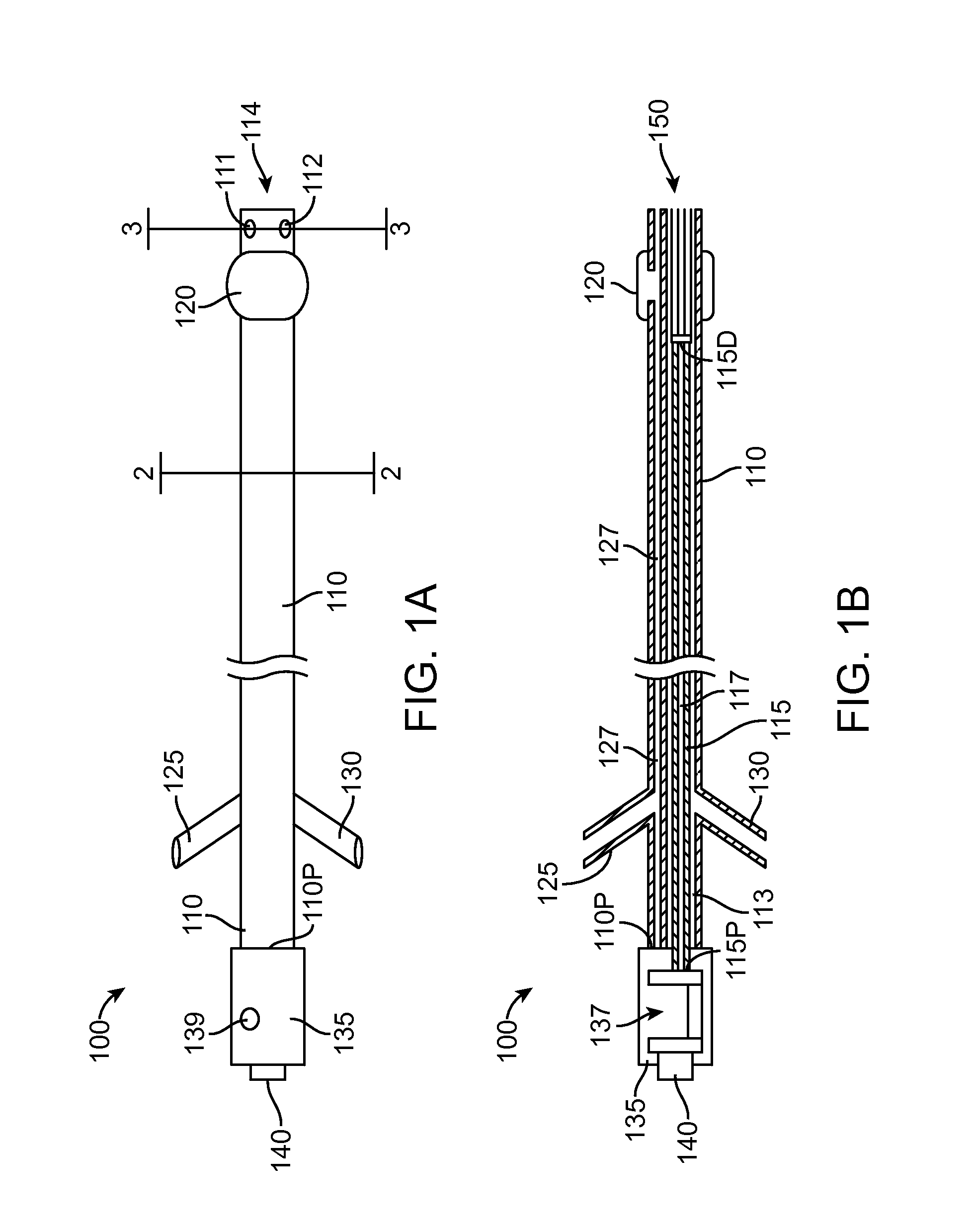 Blood clot extraction device
