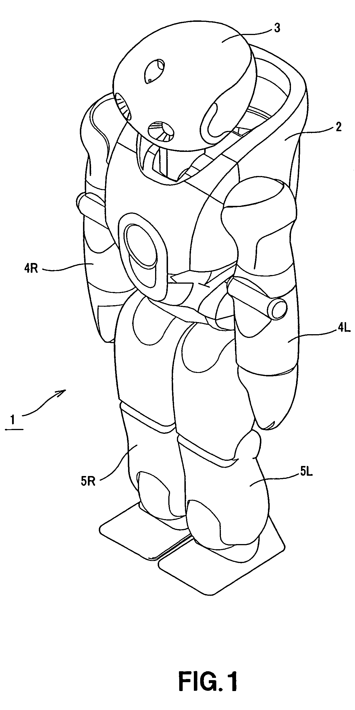 Robot and control method for controlling robot expressions