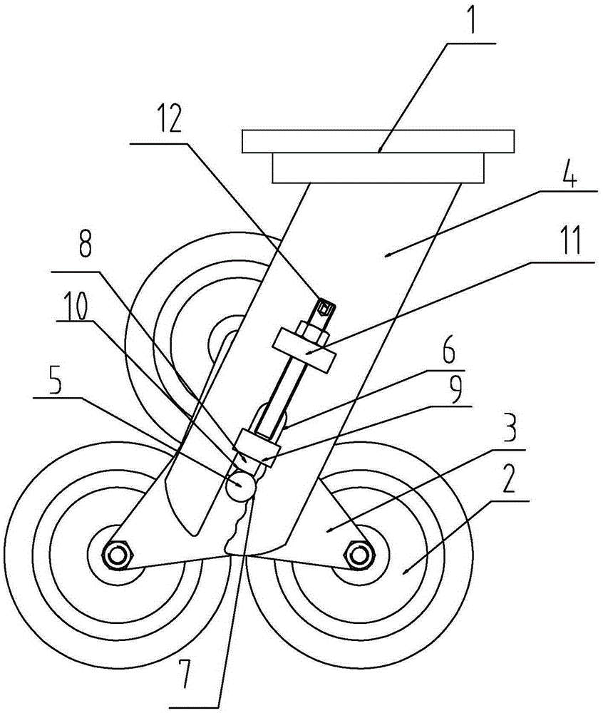 Universal wheel