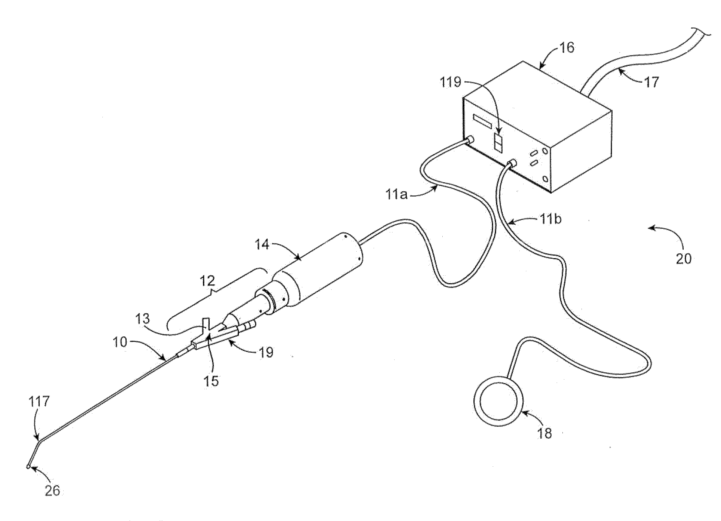 Ultrasound catheter and methods for making and using same