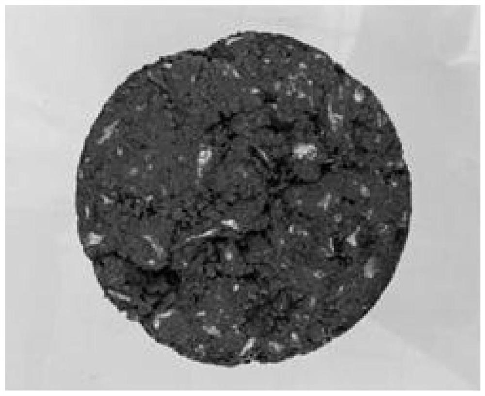 Phase-change temperature self-adjusting asphalt mixture for road and preparation method of phase-change temperature self-adjusting asphalt mixture