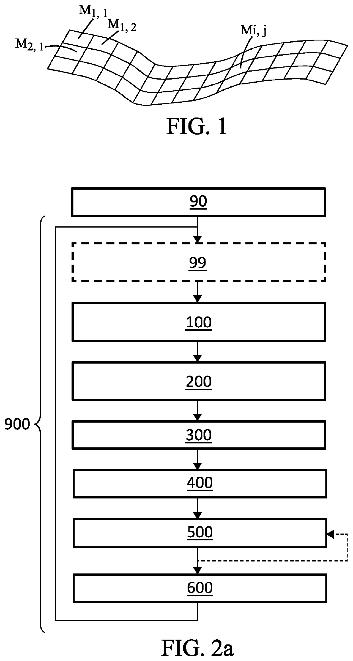 method-for-modelling-a-water-current-in-a-geological-gridded-model-of-a