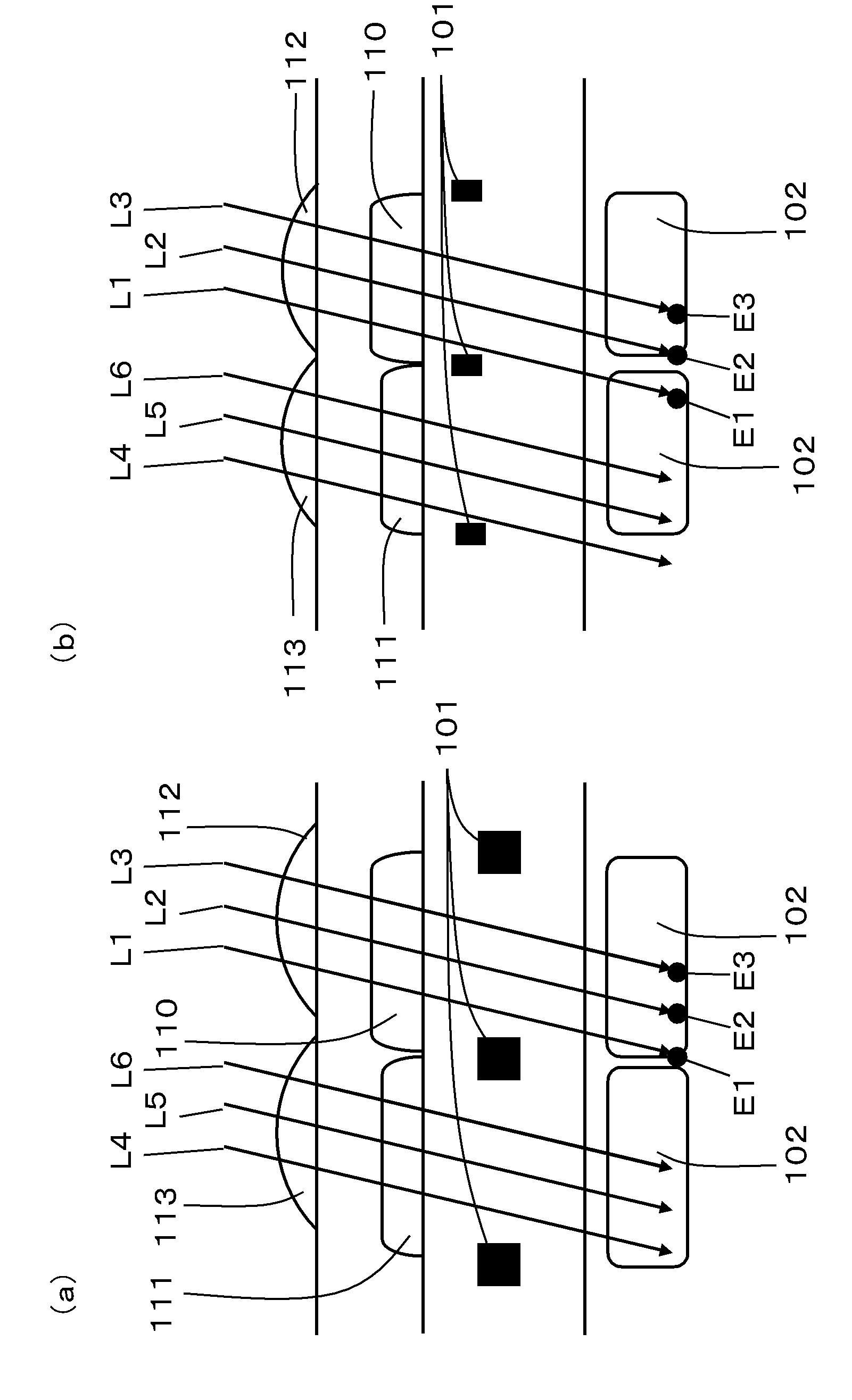 Solid-state imaging devices and electronic information equipment