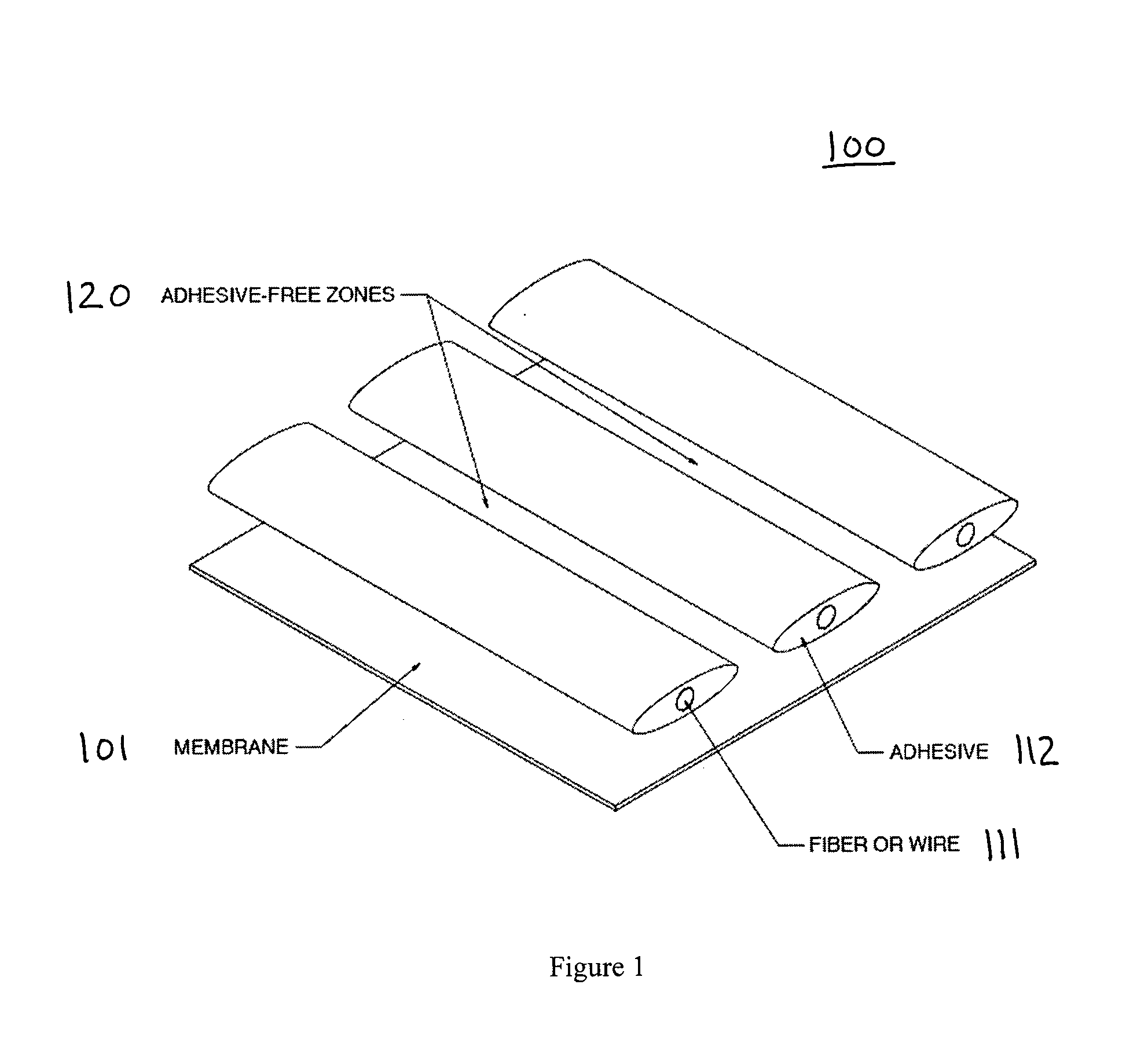 Waterproof breathable composite materials for fabrication of flexible membranes and other articles
