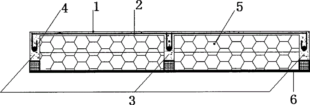 Basalt fiber reinforced sea sand cement-base composite heat insulation wall plate