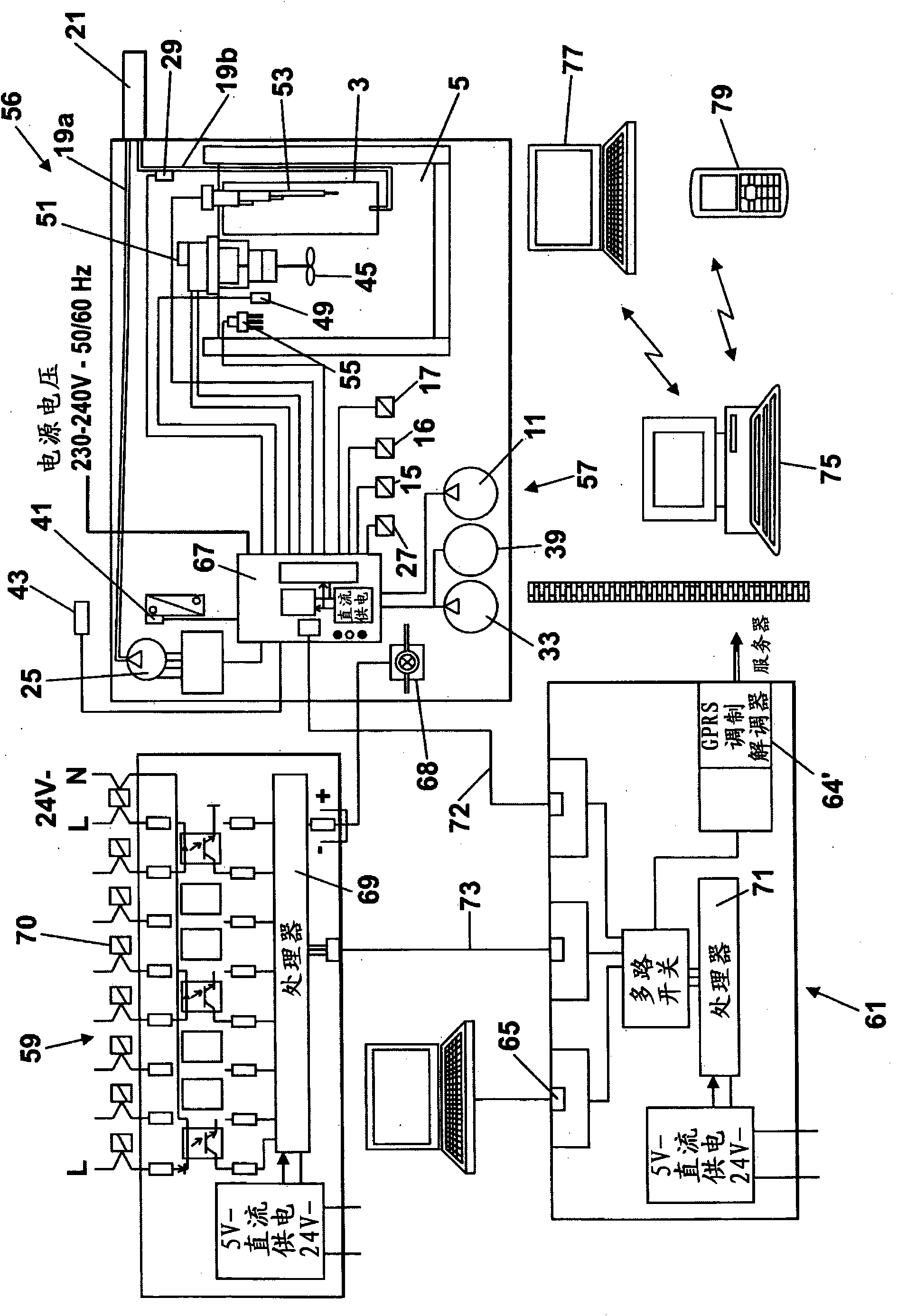 Quality control system for beverage dispenser