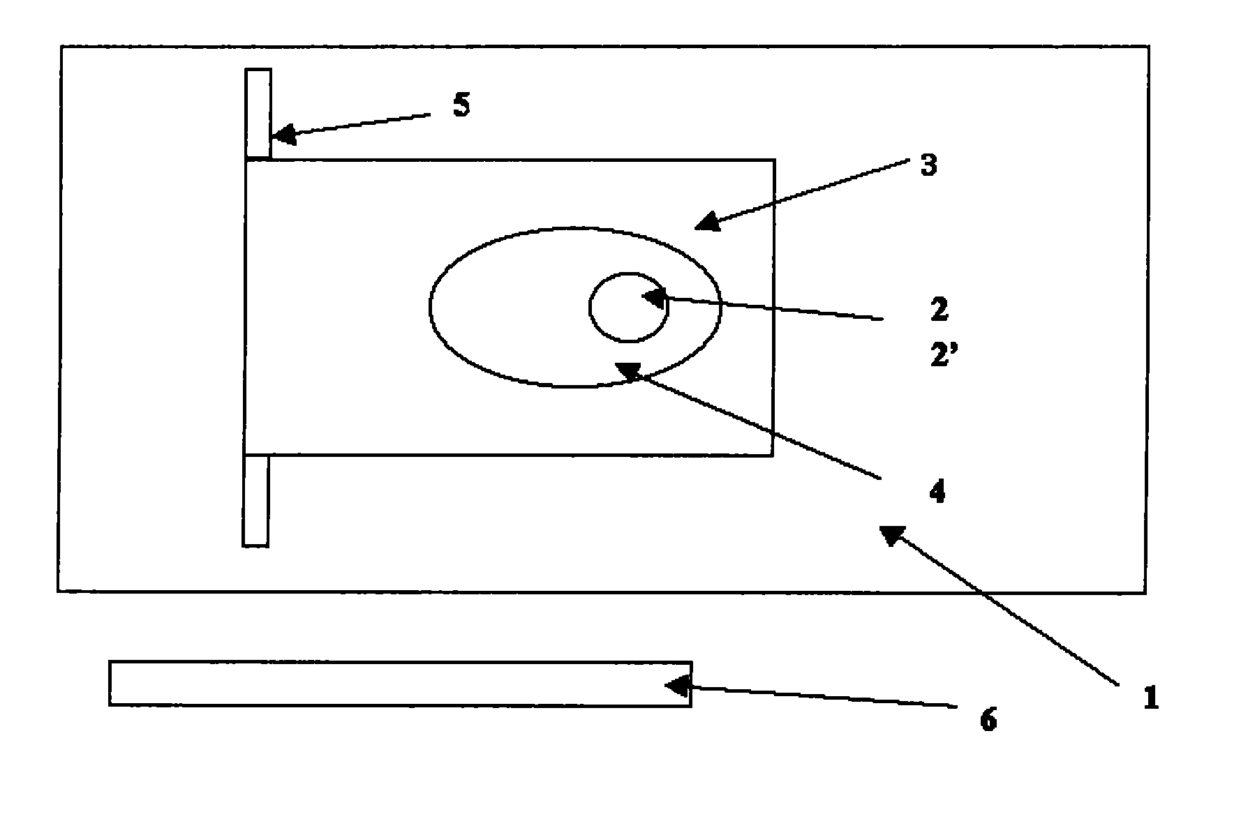 Drain type surgical drape