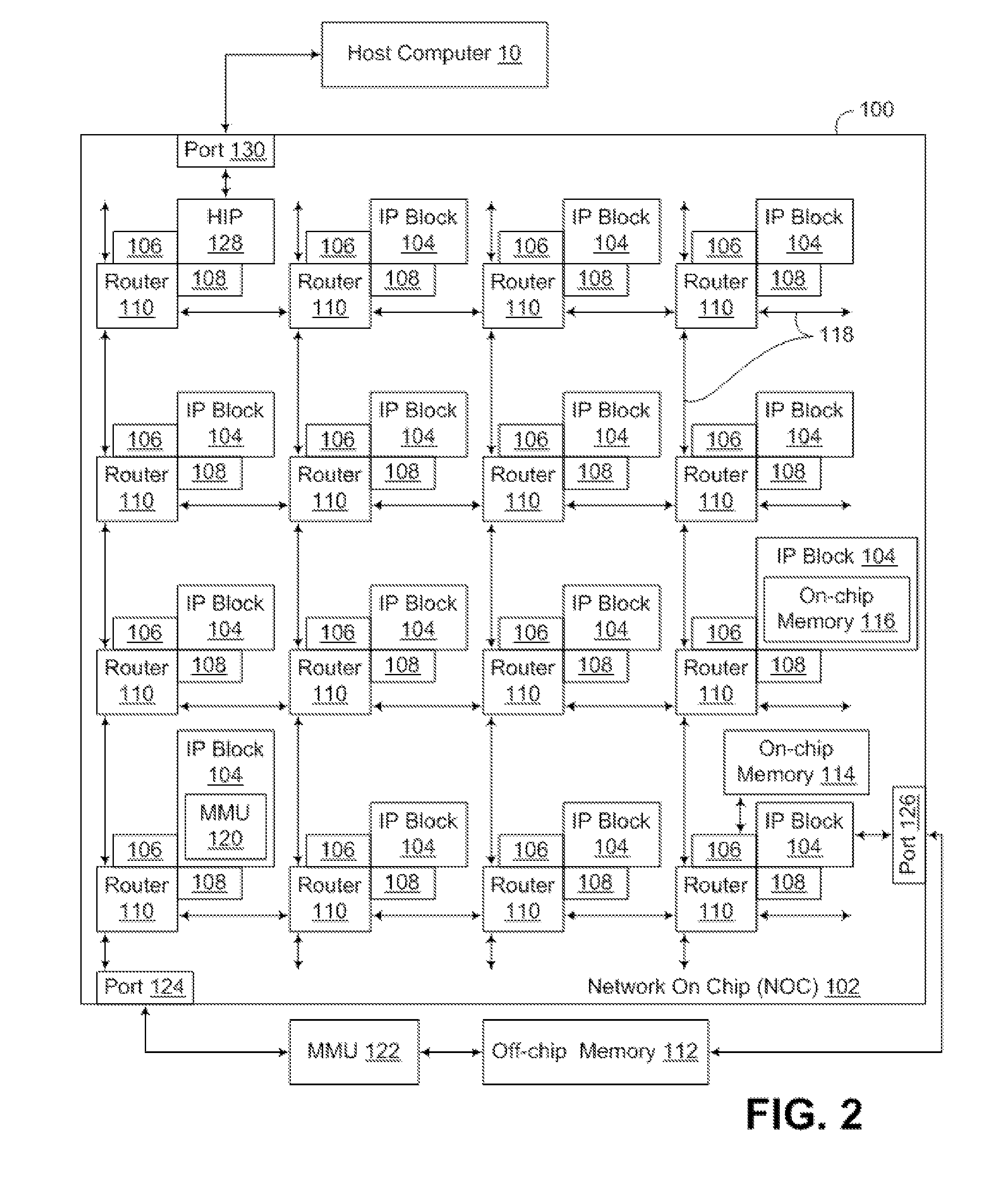 Translation management instructions for updating address translation data structures in remote processing nodes