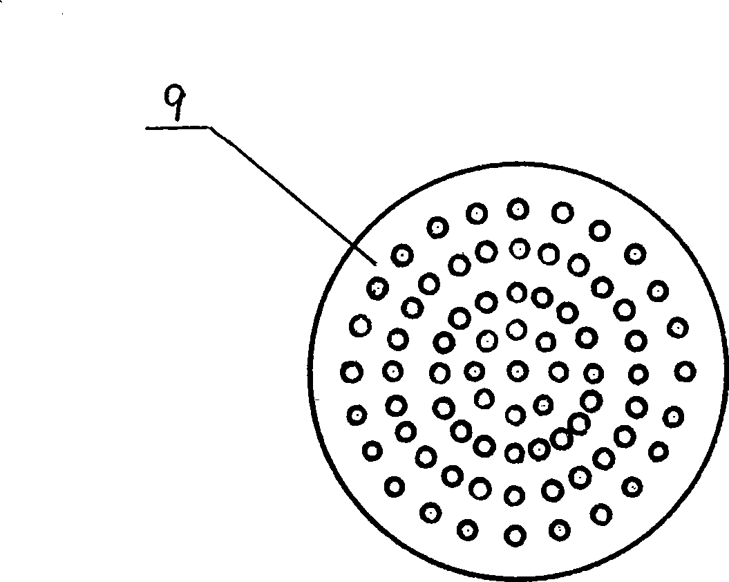 Multi-split air conditioner electricity-saving device