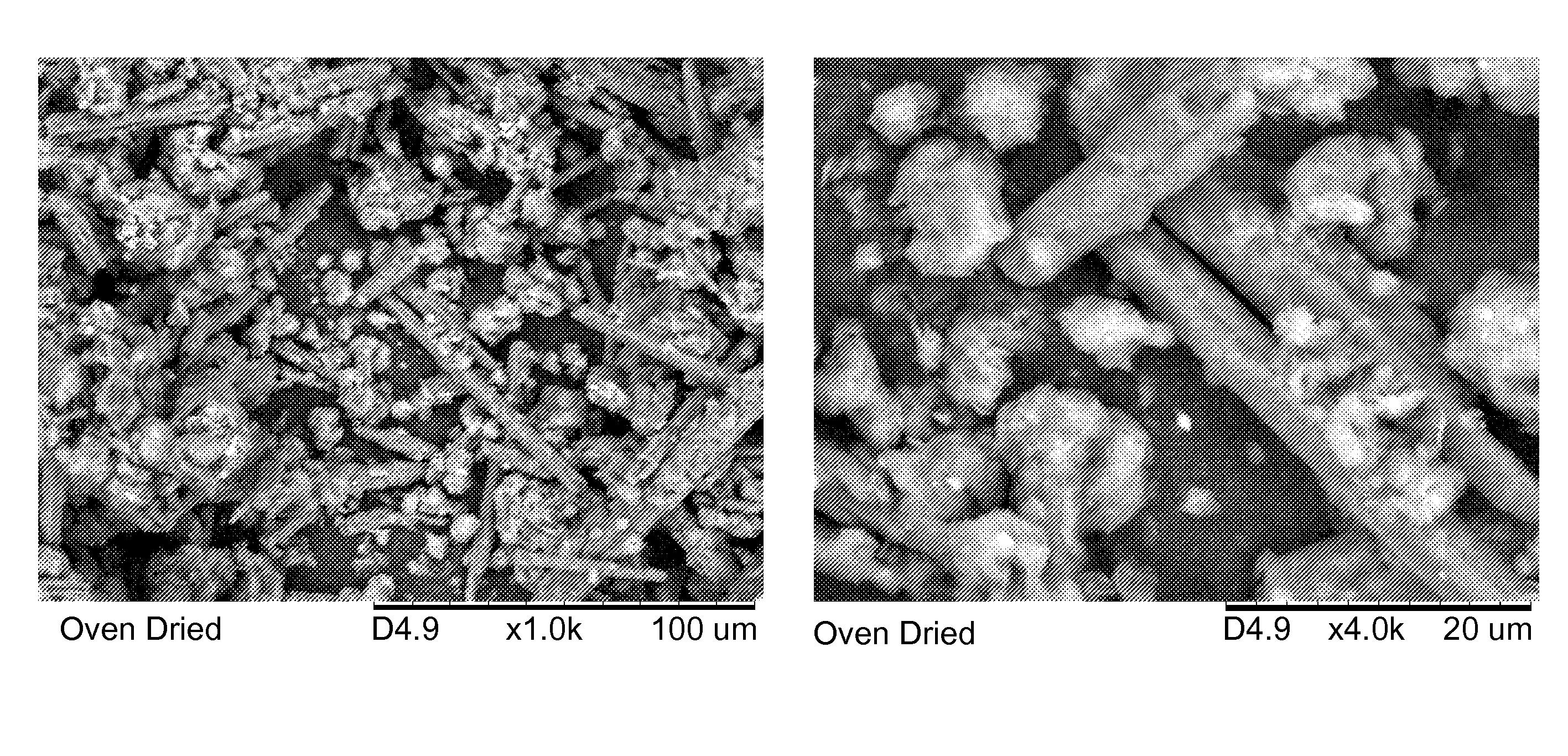 Rocks and aggregate, and methods of making and using the same