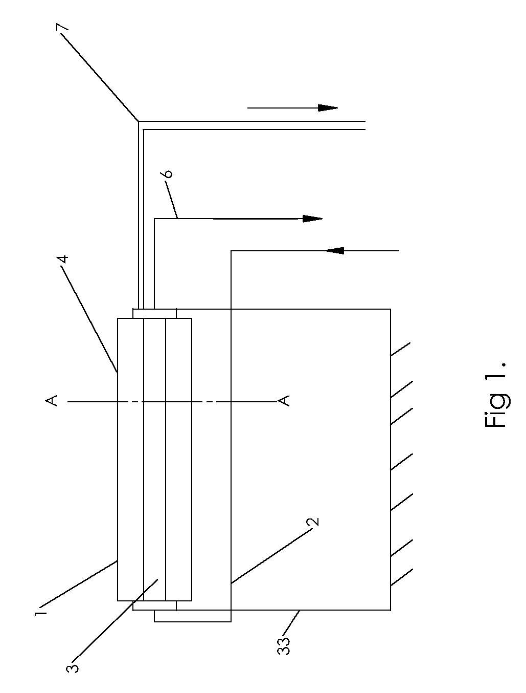 Concentrated photovoltaic and thermal solar energy collector