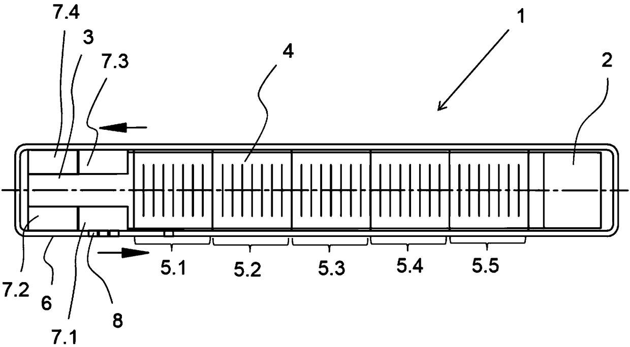 Method for supplying cross winding mechanisms of a spinning machine with sleeves and spinning machine