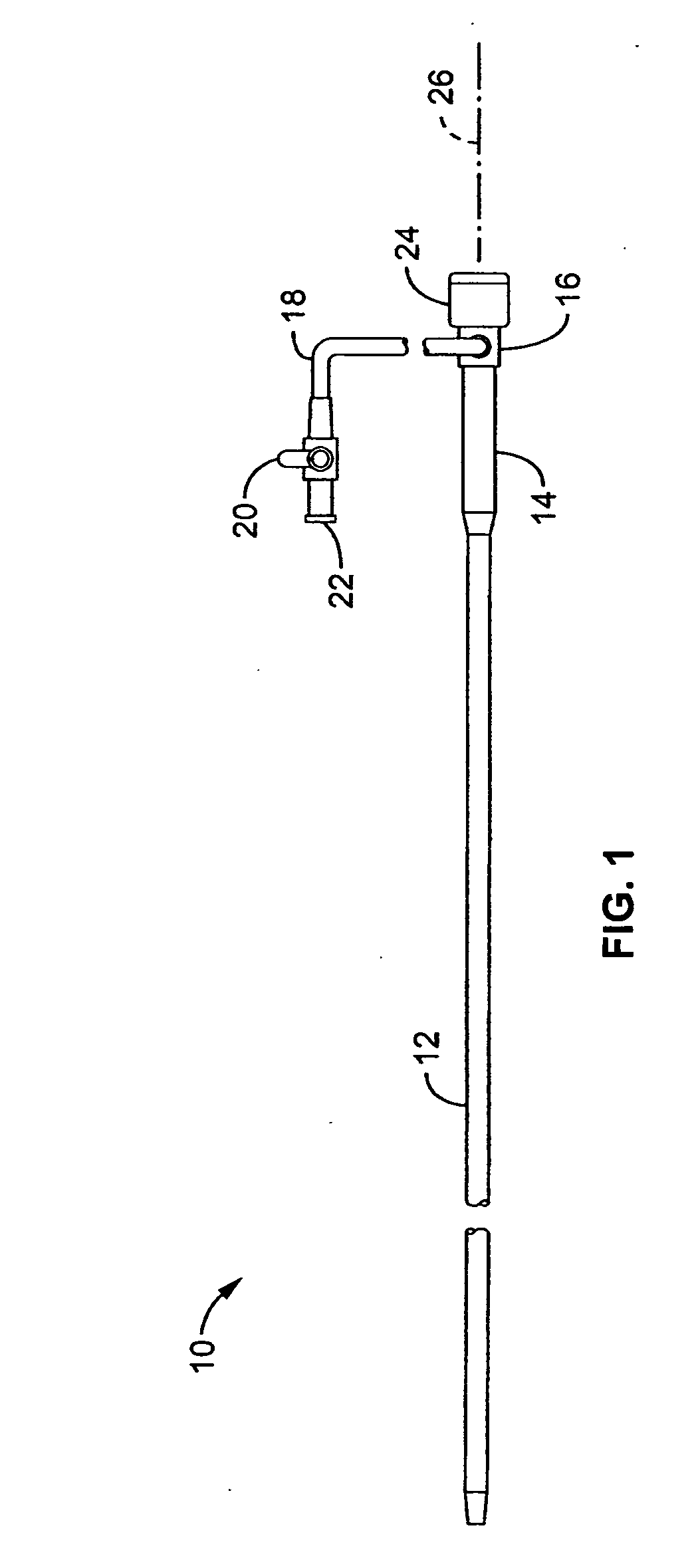 Apparatus and method for inserting an intra-aorta catheter through a delivery sheath