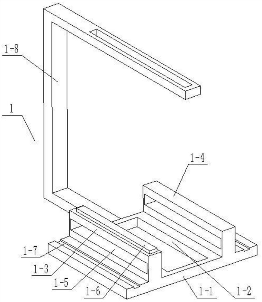 A test tube centrifugal vibration device for chemical experiments