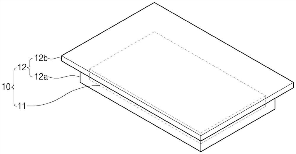 Rolling device for secondary battery