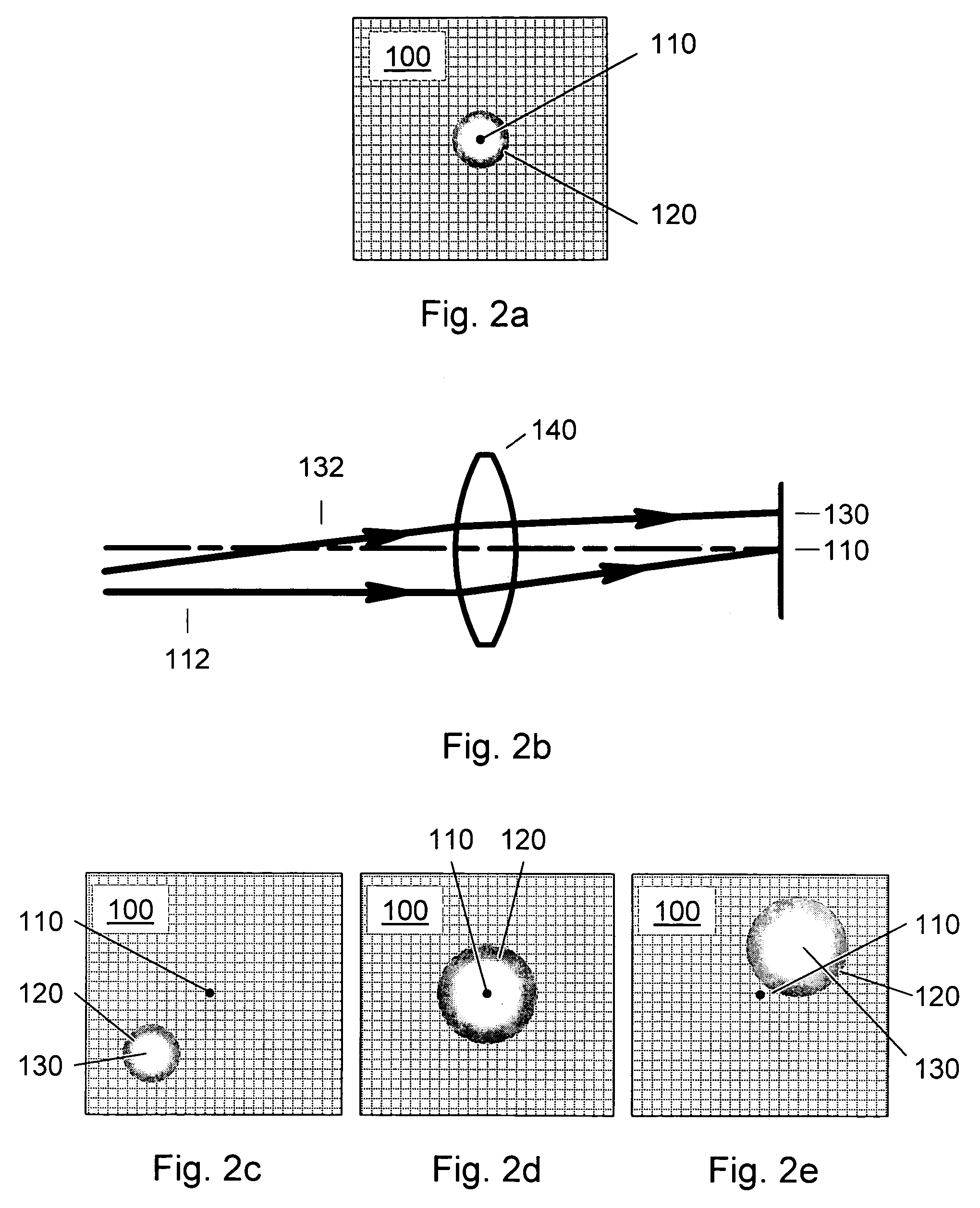 Method to determine and adjust the alignment of the transmitter and receiver fields of view of a LIDAR system