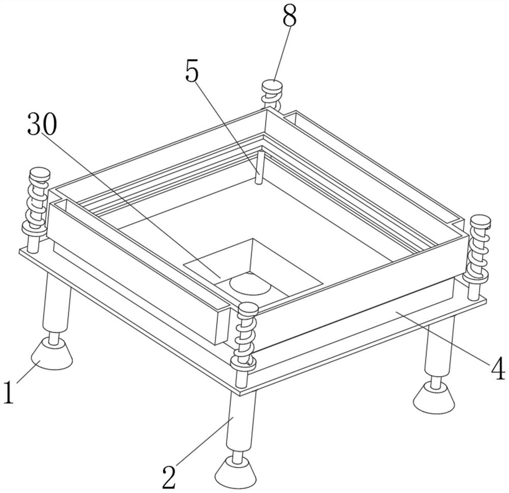 Microbial degradation repair system