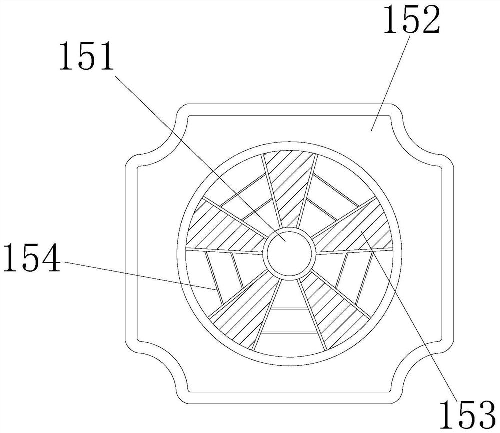 Integrated variable speed driver of electric automobile