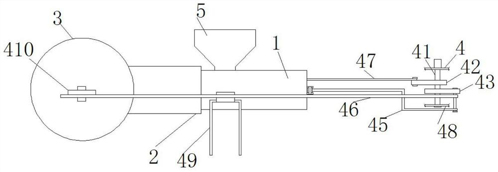 feed pellet machine