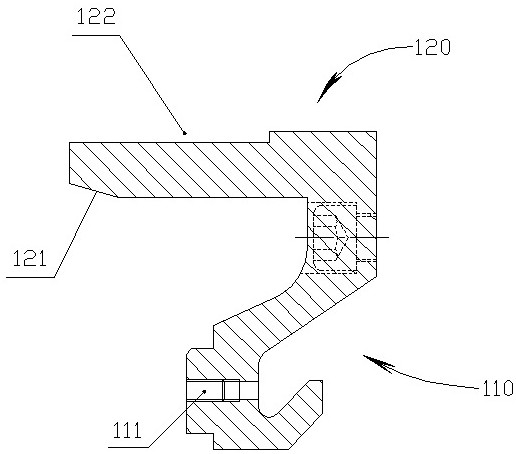 Sealing device for oil film bearing of roller shaft of rolling mill