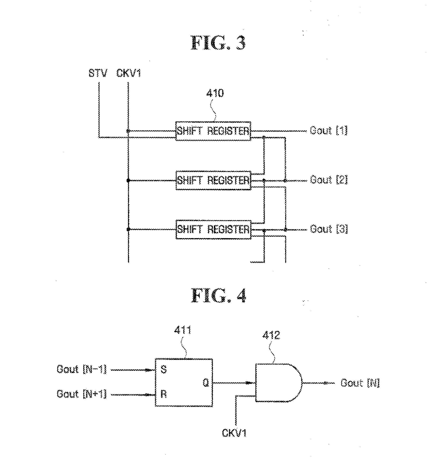 Driving apparatus and liquid crystal display including the same