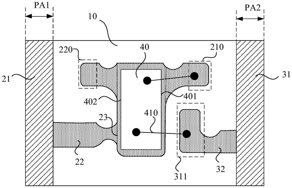 LED device